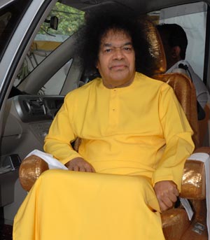 Beloved Bhagawan Sri Sathya Sai Baba